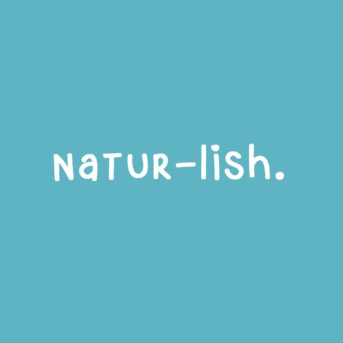 Natur-lish branding